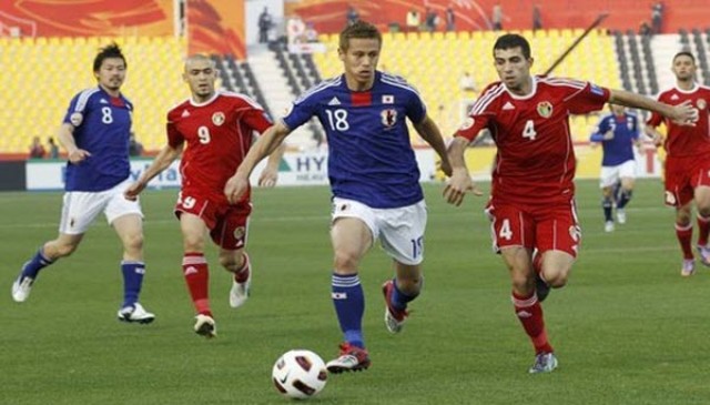 VIDEO Nhật Bản 1-0 Đảo Síp: Uchida làm lu mờ Kagawa